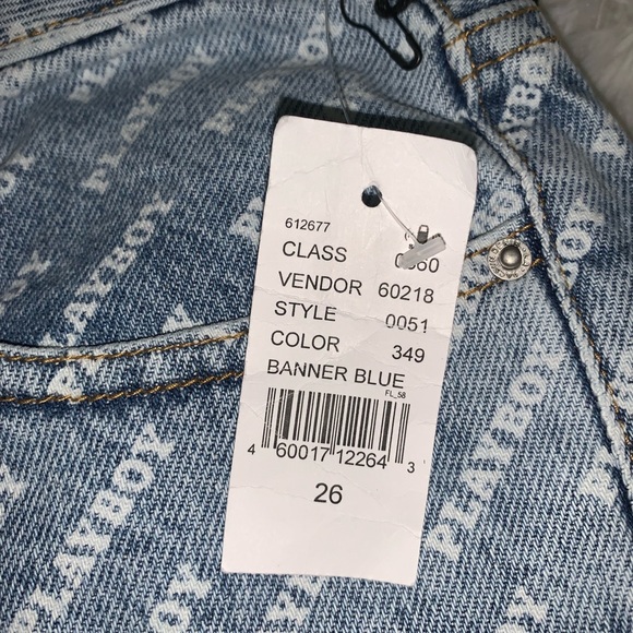 PLAYBOY Denim jeans - Picture 3 of 5
